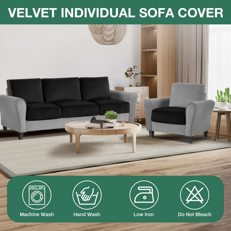 Individual sofa cheap cushion covers