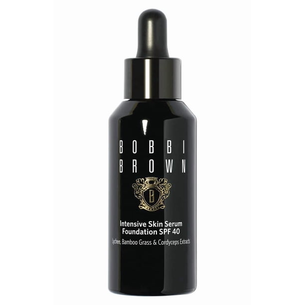Sérum intensivo para piel Foundation Bobbi Brown, SPF 40, porcelana