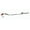 Gray, variant on Boone Needlefish Jig Chrome - 5", 2 oz.