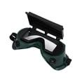 thumbnail image 1 of Gafas de soldador,Gafas de soldadura portátiles Gafas de soldador Visera,Gafas protectoras de seguridad antirreflejo,Gafas de soldadura delanteras abatibles Protección para los ojos,Soldador, 1 of 9