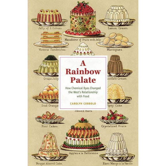 Synthesis A Rainbow Palate, (Hardcover)