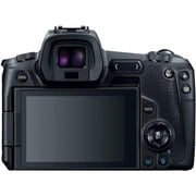Canon EOS R Mirrorless Digital Camera (Body Only) (Intl Model) +Extra Accessory(International Model)