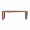 thumbnail image 3 of Rasmus 5pc Dining Set - Chestnut Wire-Brush Finish, 3 of 8
