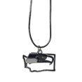 thumbnail image 1 of Collier Seattle Seahawks Charme d'État, 1 of 4