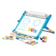 thumbnail image 2 of Set Melissa & Doug Pizarrón Doble Vista 46 Piezas, 2 of 6