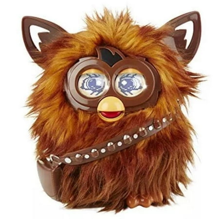 chewbacca doll interactive