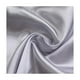 thumbnail image 2 of De Lujo De Seda De Seda De Seda Multi- De Tela En Color Gris Plata Brillante Sunnimix Tela de satén de seda, 2 of 8