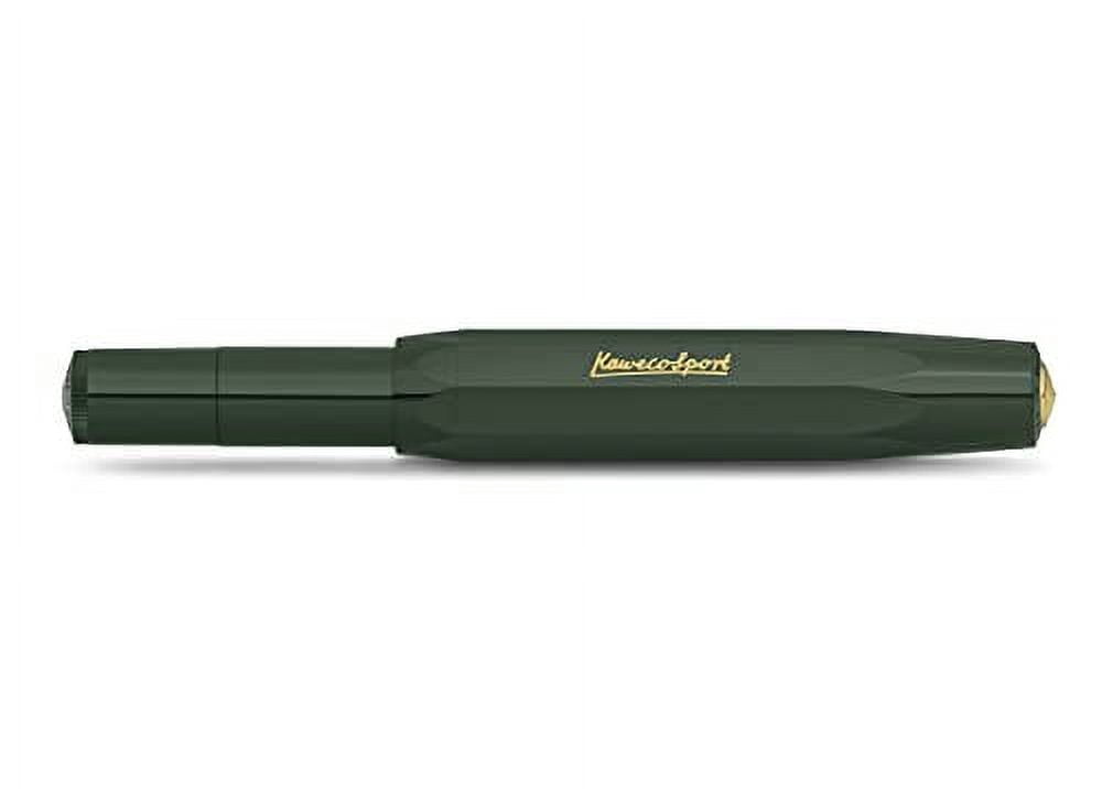 Kaweco Classic Sport Rollerball Pen - Green