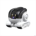 thumbnail image 1 of Cámara para Mascotas de 3 MP, Cámara Wifi de Doble Lente, Robot Rastreador de Mascotas, Visión A Color, Cámara de Seguimiento para Mascotas, Monitor para el Hogar., 1 of 8
