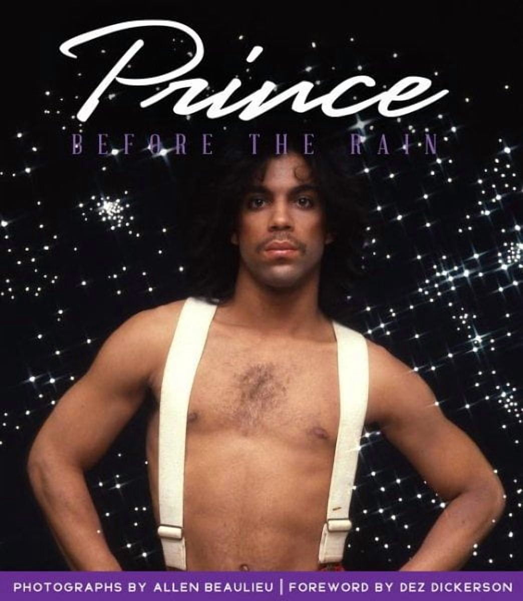 Prince: A Portrait of the Artist in Memories & Memorabilia