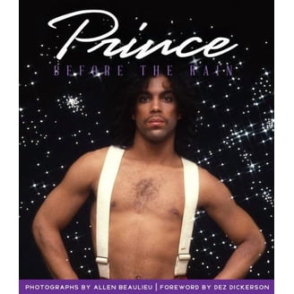 Prince: A Portrait of the Artist in Memories & Memorabilia