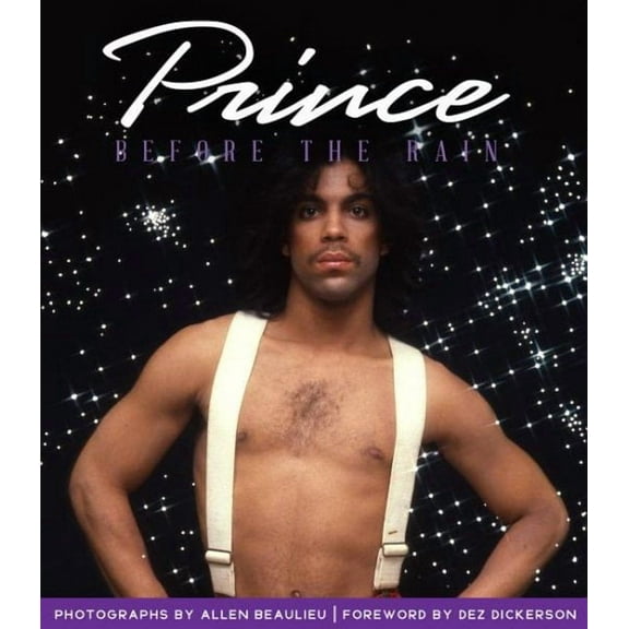 Prince: Before the Rain