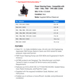 thumbnail image 2 of Power Steering Pump - Compatible with 1980 - 1986, 1988 - 1995 GMC C3500 1981 1982 1983 1984 1985 1989 1990 1991 1992 1993 1994, 2 of 2