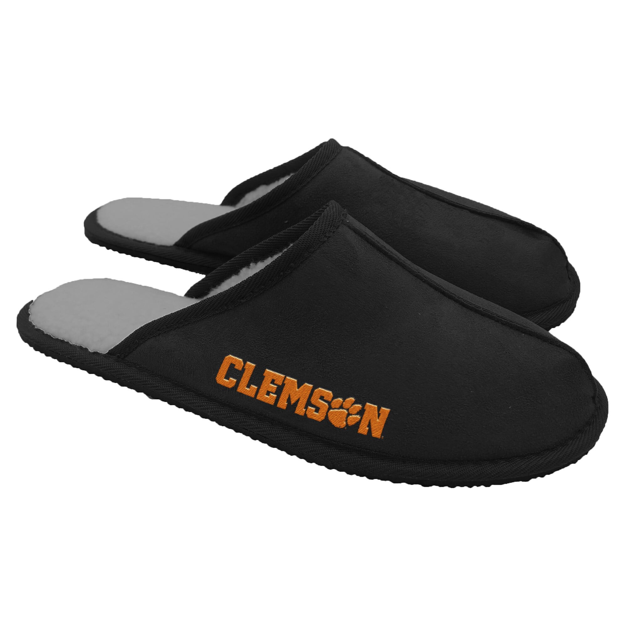 clemson bedroom shoes