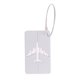 thumbnail image 1 of Etiqueta Aleación Aluminio Portable Tarjetas Identificación Soporte, 1 of 9