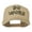Khaki, variant on Do Work Embroidered Mesh Back Cap - Black OSFM