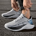thumbnail image 2 of New Men'S Sports Shoes Versatile, And Comfortable for Running And Casual Wear with Shock Absorption.That Are Lightweight, Breathable, Stylish,, 2 of 9