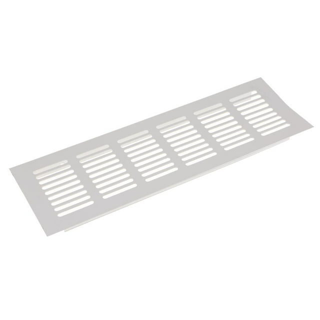 S SERENABLE Aluminum Alloy Louvered Ventilation For Air Exhaust Outlets Car RV 80x250mm