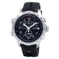 thumbnail image 1 of Hamilton Khaki Aviation X-Wind Chronograph Quartz GMT H77912335 Men's Watch, 1 of 5