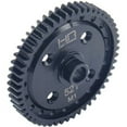 thumbnail image 2 of Hot Racing Steel Spur Gear 52T 1 Mod Sledge HRASSLG52M1 Electric Car/Truck Option Parts, 2 of 3