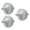 thumbnail image 2 of Briggs & Stratton Genuine OEM 394358S 75 Micron Fuel Filter Assembly (3 Pack), 2 of 2