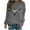 Multicolor, variant on SHE IS Plus Size Zip up Sweatshirts for Women Oversized Hoodies for Women Design Pullover Sweatshirts for Women No Hood Womens Floral Tops and Blouses My Orders Placed