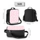 thumbnail image 2 of Fotbe Easter Cute Rabbit Lonchera Bolsa de Almuerzo para Hombres y Mujeres, Lonchera de Gran Capacidad, Bolsa de Almuerzo Reutilizable, Bolsa Térmica Aislante, 2 of 7