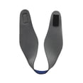 thumbnail image 3 of Niño / Adulto Natación Neopreno Suave Oreja Banda Para La Cabeza Diadema Adulto 58cm Gris Sunnimix Banda para la cabeza de natación, 3 of 5