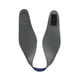 thumbnail image 3 of Niño / Adulto Natación Neopreno Suave Oreja Banda Para La Cabeza Diadema Adulto 58cm Gris Sunnimix Banda para la cabeza de natación, 3 of 5