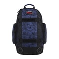 thumbnail image 2 of Fuel Unisex Pro Skater Blue Backpack with Adjustable Dual Straps, 2 of 6