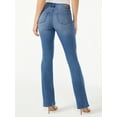 thumbnail image 4 of Sofia Jeans Women's Marisol Bootcut Mid Rise Jeans, 4 of 6