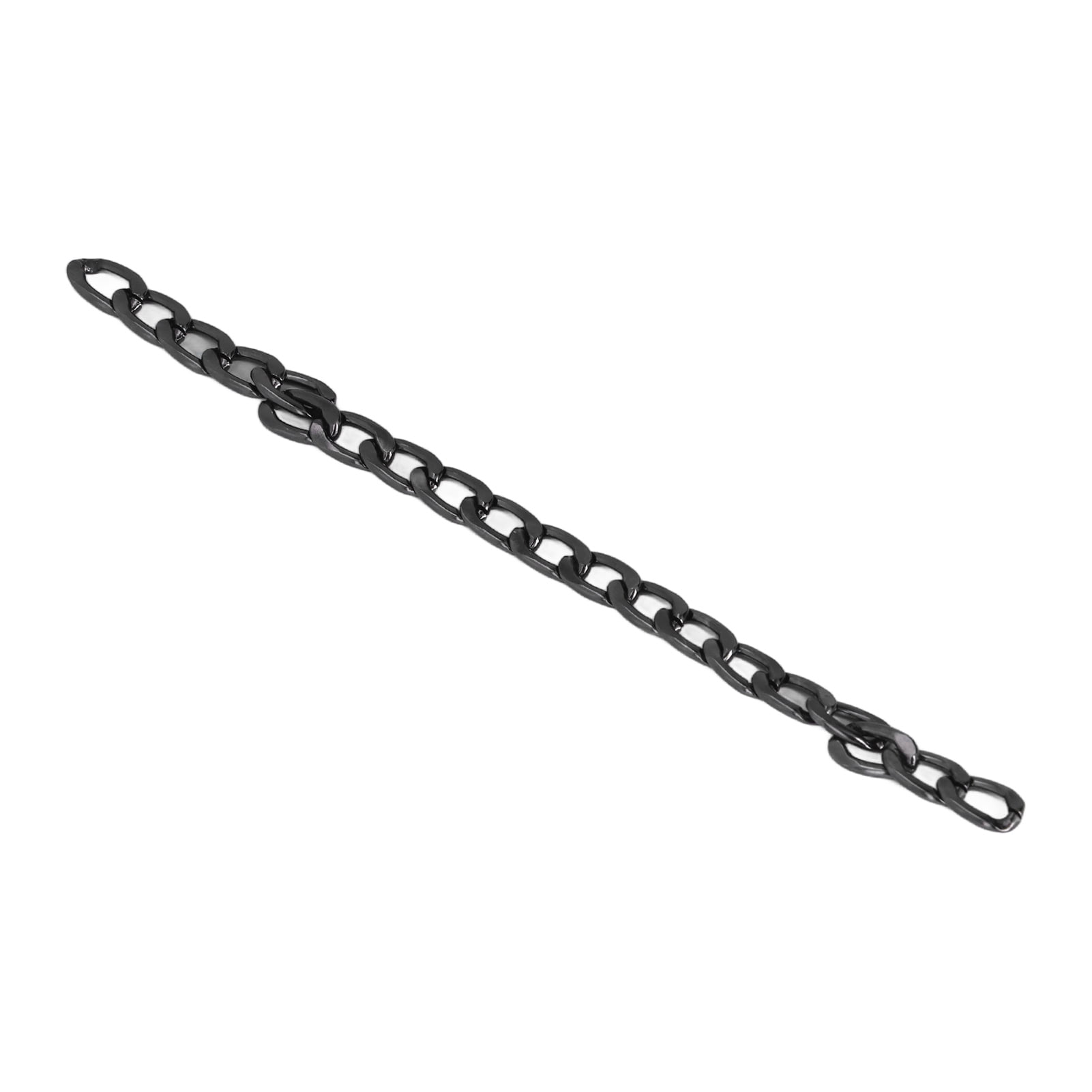 Curb Chain, Metal Curb Chains Rust Wide Applications 10m Elegant For