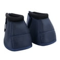 thumbnail image 1 of Bottes de Cheval en Tissu Oxford de Qualité Supérieure, Durables et Confortables, Sabot, Empêche les Blessures, Conception Anti-Rotation, Crochet et Fixation, Équipement Équestre Pratique, pour Cheval, 1 of 8