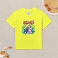thumbnail image 2 of Camiseta Algodón de Naru para niños, 2 of 5