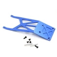 thumbnail image 4 of licencia protectora de de chasis de aleación de aluminio para niños adultos 2WD RC camión coche vehículo piezas de modificación accesorio azul, 4 of 7