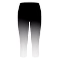 thumbnail image 3 of WILLBEST Leggings Casuales de Mujer con Degradado de Color 7/8 para Salidas a La Playa y Comodidad Diaria Mediana, 3 of 4