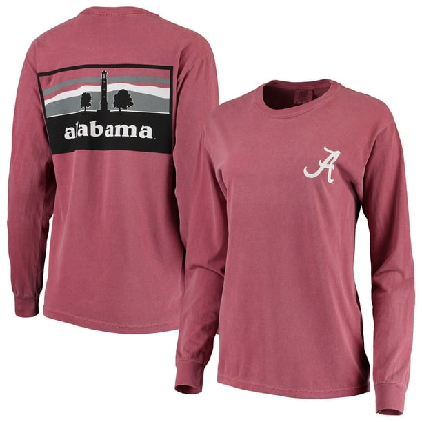 alabama crimson tide women's shirts