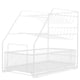 thumbnail image 2 of Organizador de especias, organizador de gabinete de tres niveles, estante de almacenamiento para botellas de condimentos, 2 of 7