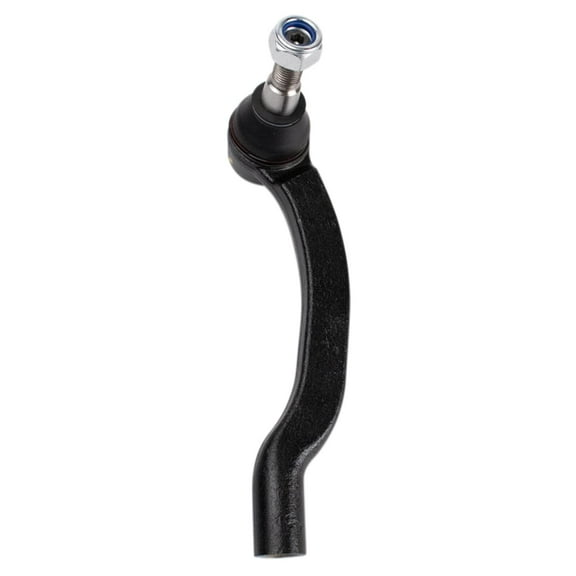 TRQ Front Right Outer Tie Rod Passenger Side Fits Select 2014-2021 Ram ProMaster 1500 ProMaster 2500 ProMaster 3500