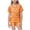 A-Orange, variant on NIEWTR Halloween Pajamas Girls Pumpkin Ghost Print Short Sleeve Button Down Girls PJS Kids Sleepwear Nightwear Loungewear Set Kids Pajamas Girls