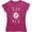 Pink, variant on 3.14 Pie Cup Cake Funny Geek Nerd Math Teacher Humor Number Women T-Shirt