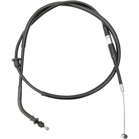 Motion Pro Black Vinyl Clutch Cable (02-0604)