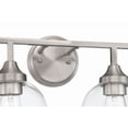 thumbnail image 5 of Craftmade Lighting - Glenda - 4 Light Bath Vanity In Traditional Style-9.75, 5 of 12