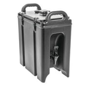 HUBERT® Insulated Beverage Dispenser with 2 1/2 Gallon Capacity, Black