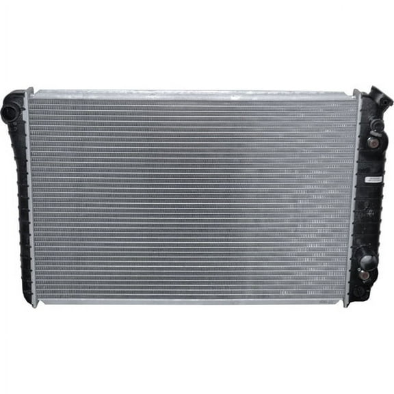 Global Parts Distributors 951C Radiator Fits select: 1982-1992 CHEVROLET CAMARO, 1982-1992 PONTIAC FIREBIRD