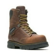 thumbnail image 2 of Wolverine Hellcat UltraSpring CarbonMAX 8" Work Boot Men Tobacco, 2 of 5