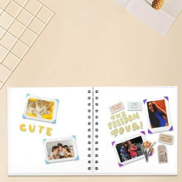 Thankyou cards! Create Your Own DIY Wedding And Baby Scrapbook Photo Albums The Perfect Way To Remember The Beautiful Moments!