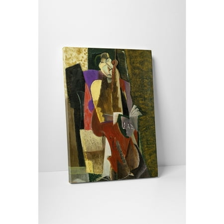 Pingo World Classic Masters Max Weber 'Cellist' Gallery-wrapped Canvas Wall Art 30 x (Best Cellist In The World)
