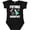 AB-Black, variant on Inktastic Future Scientist Boys or Girls Baby Bodysuit