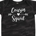 thumbnail image 4 of Inktastic Cousin Squad Boys or Girls Baby Bodysuit, 4 of 5